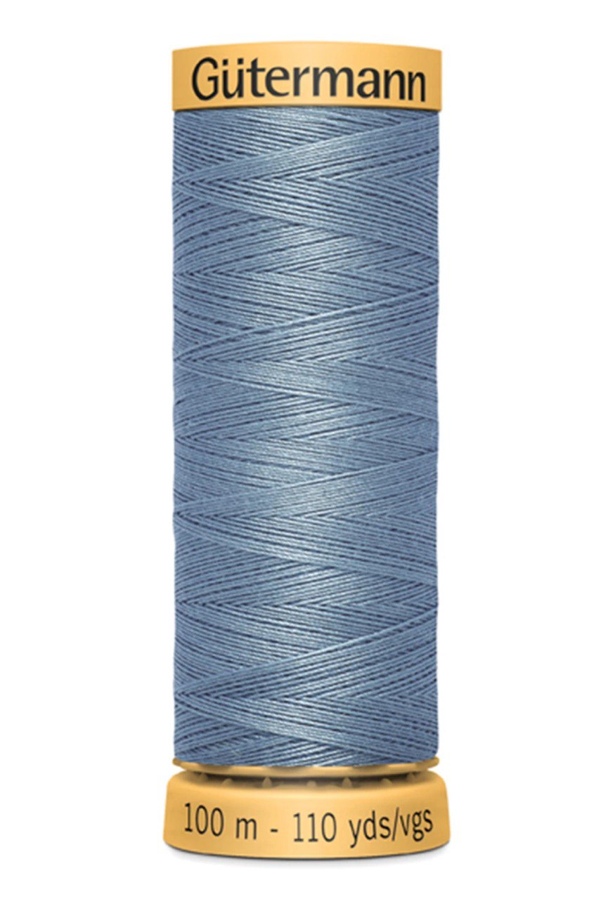 Mercerized Cotton Thread 110 yds 7430