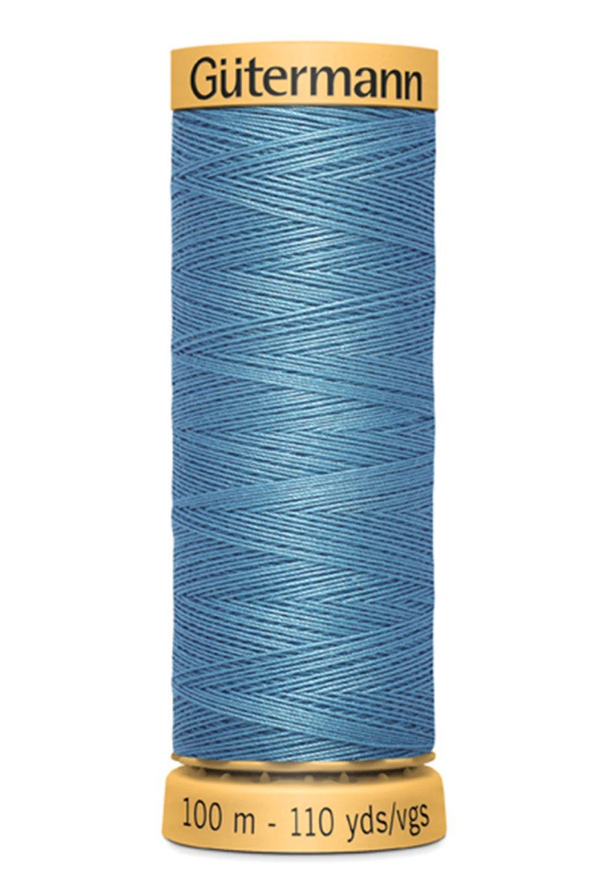 Mercerized Cotton Thread 110 yds 7460