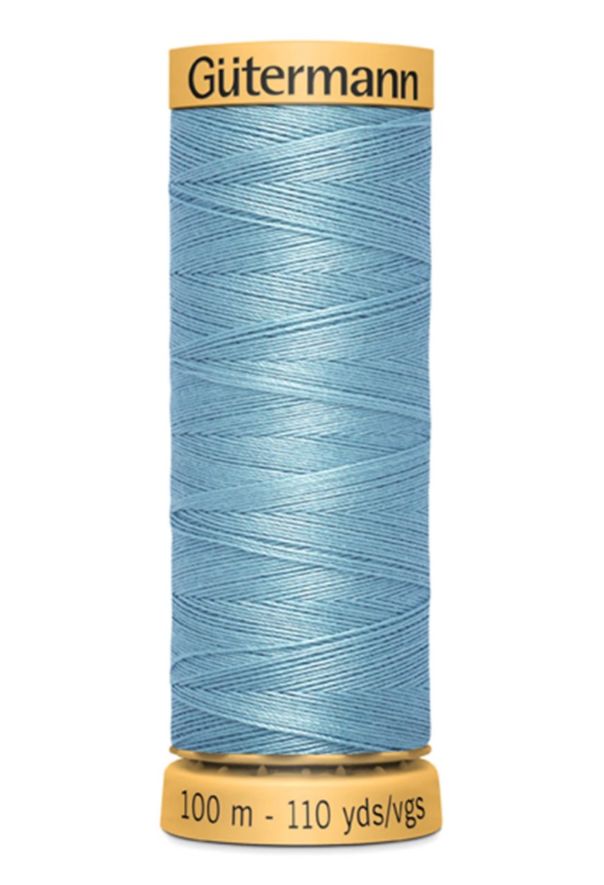 Mercerized Cotton Thread 110 yds 7470