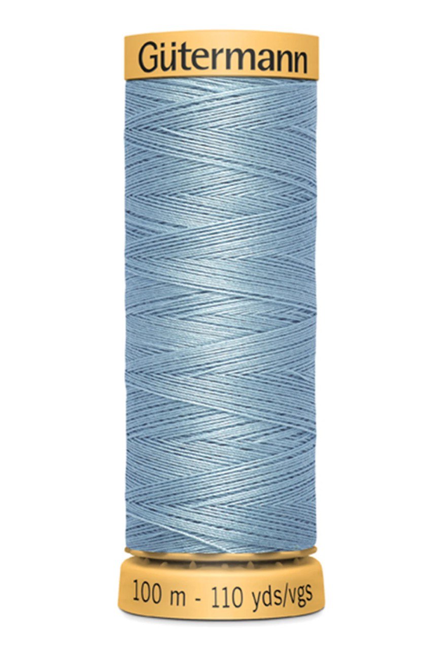 Mercerized Cotton Thread 110 yds 7490