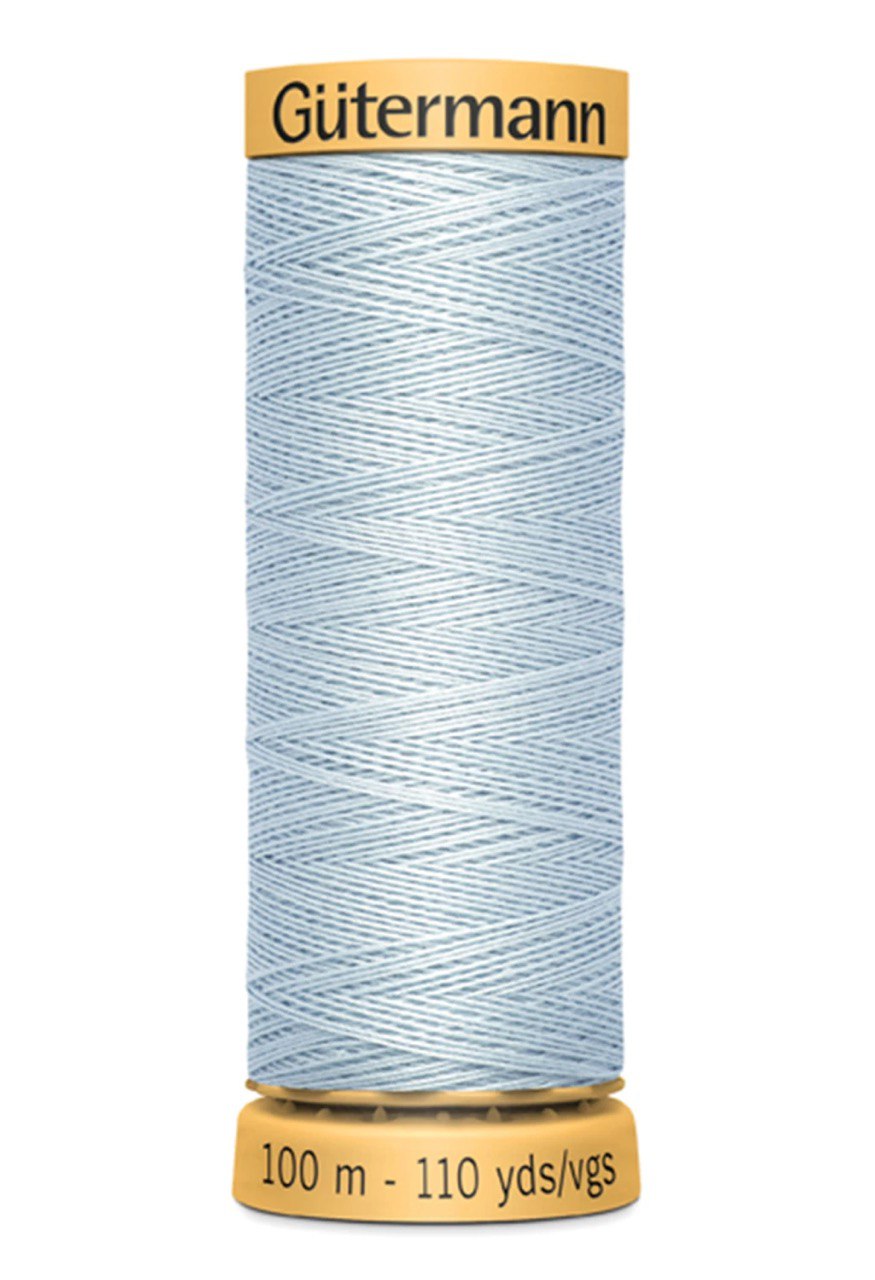 Mercerized Cotton Thread 110 yds 7521