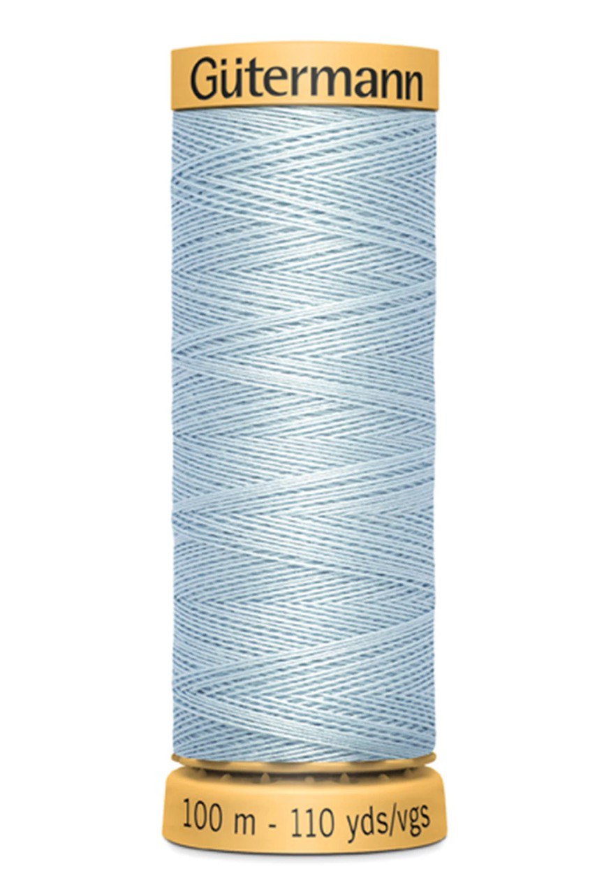 Mercerized Cotton Thread 110 yds 7528