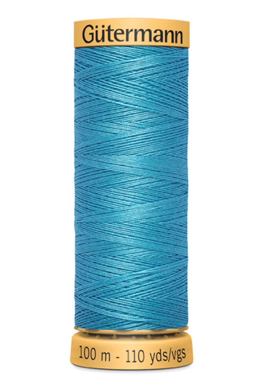 Mercerized Cotton Thread 110 yds 7532