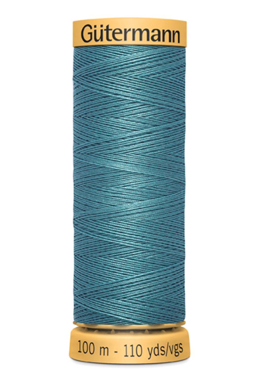 Mercerized Cotton Thread 110 yds 7544