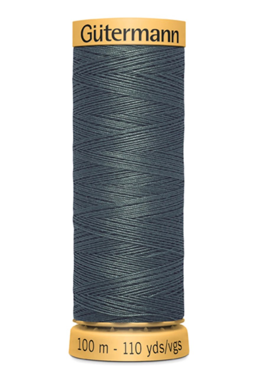 Mercerized Cotton Thread 110 yds 7548
