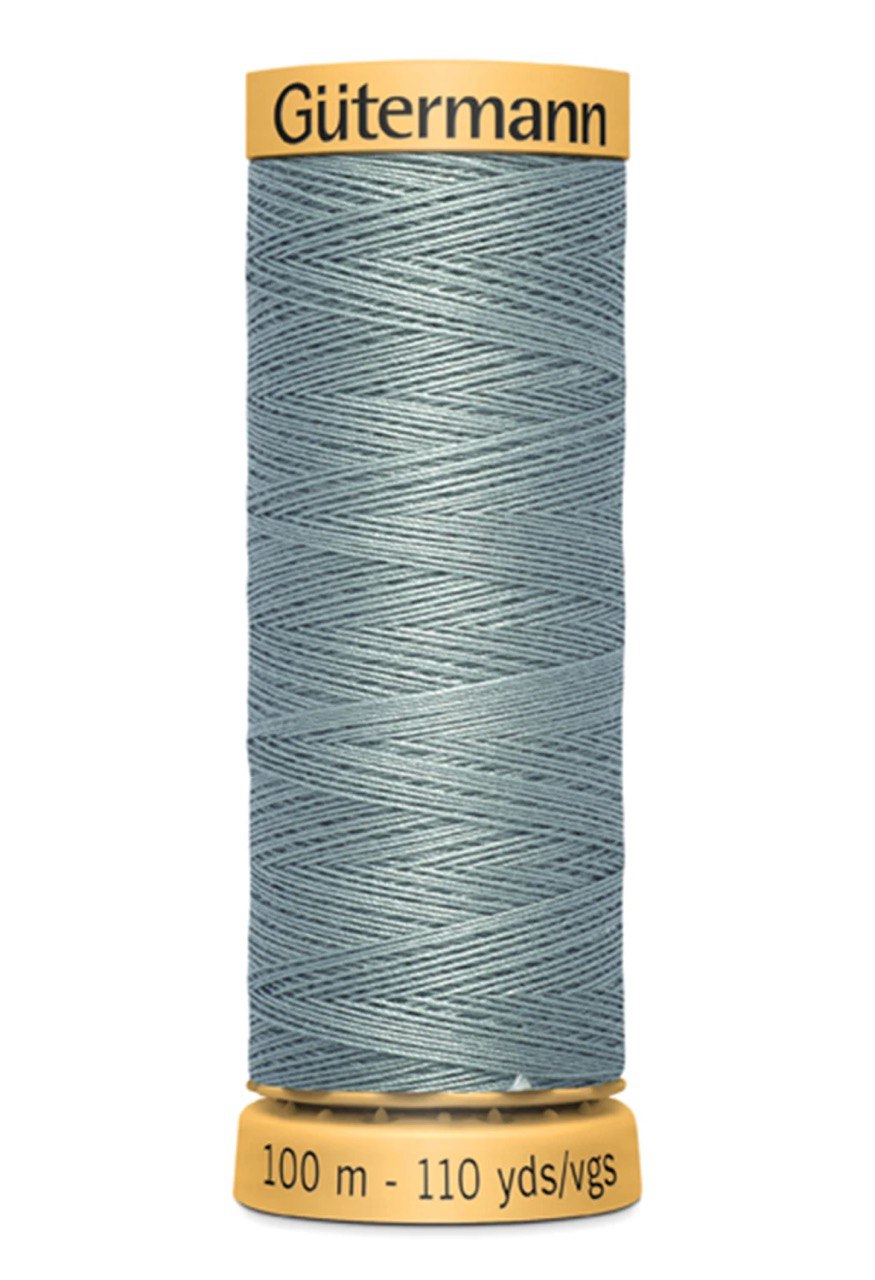 Mercerized Cotton Thread 110 yds 7580