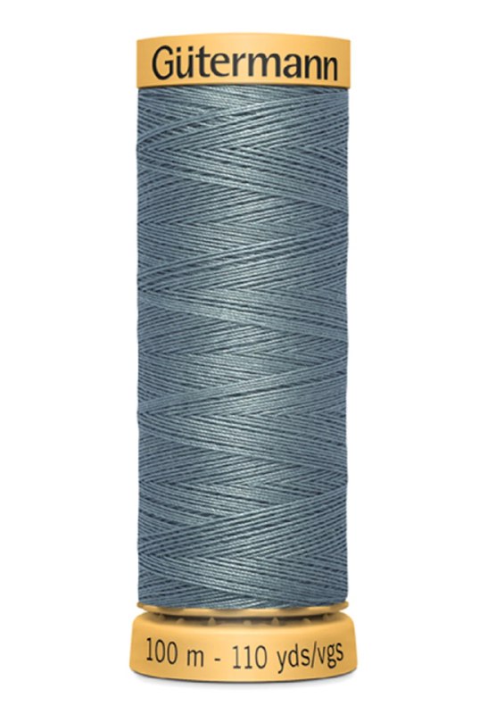 Mercerized Cotton Thread 110 yds 7600
