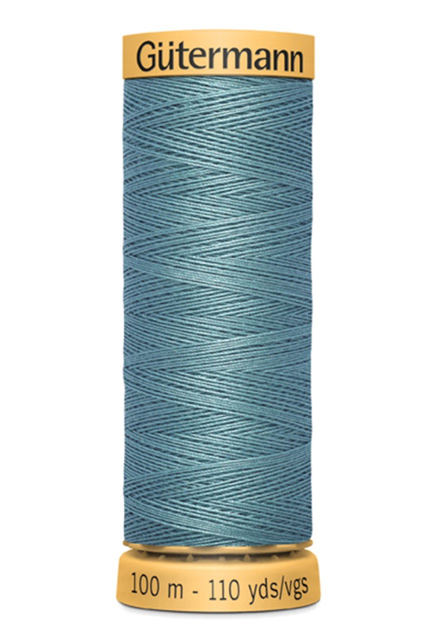 Mercerized Cotton Thread 110 yds 7620
