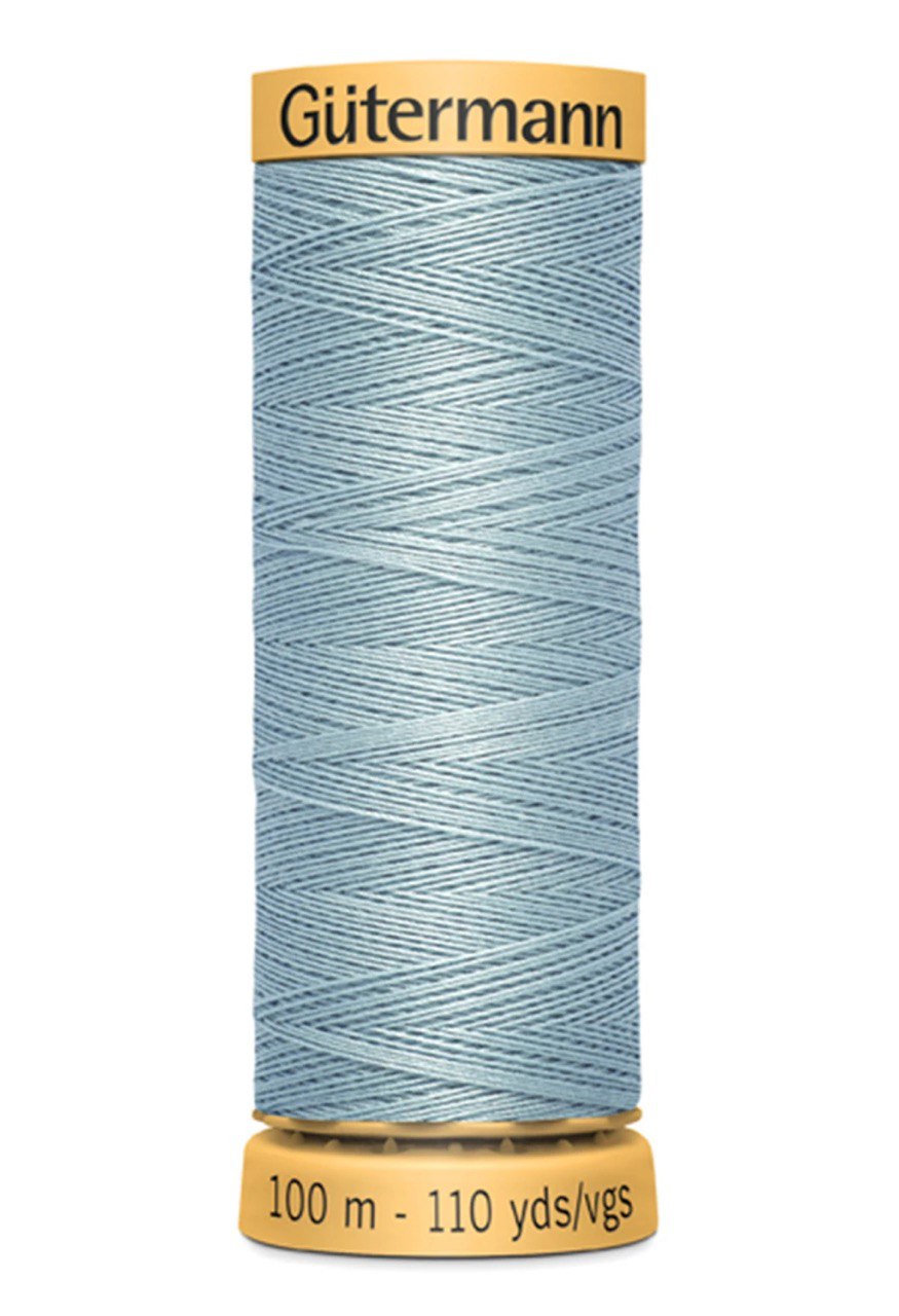 Mercerized Cotton Thread 110 yds 7650