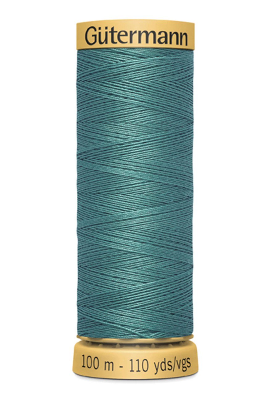 Mercerized Cotton Thread 110 yds 7760