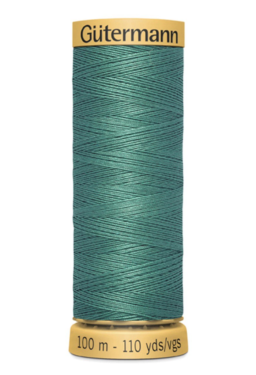 Mercerized Cotton Thread 110 yds 7780