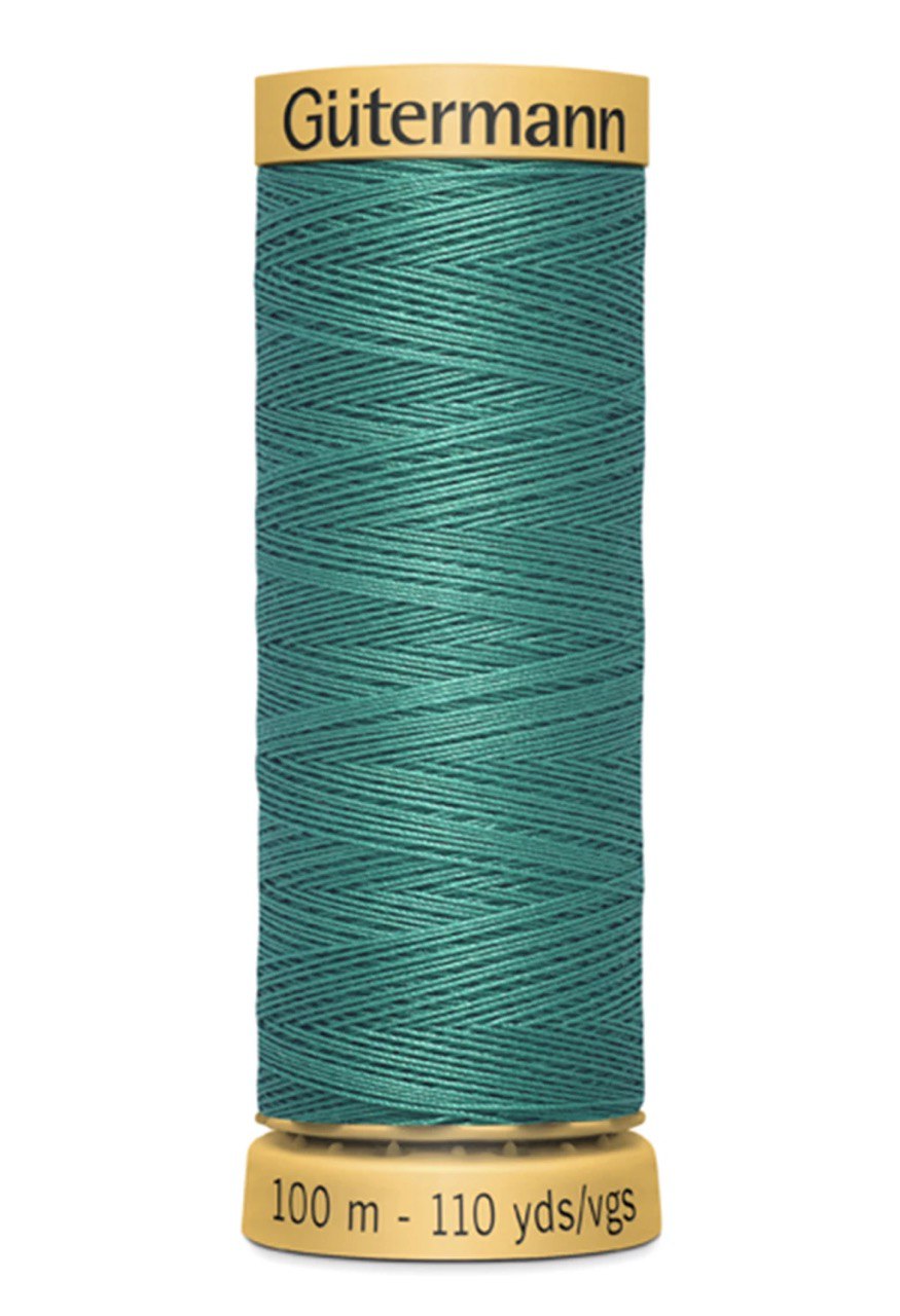 Mercerized Cotton Thread 110 yds 7810