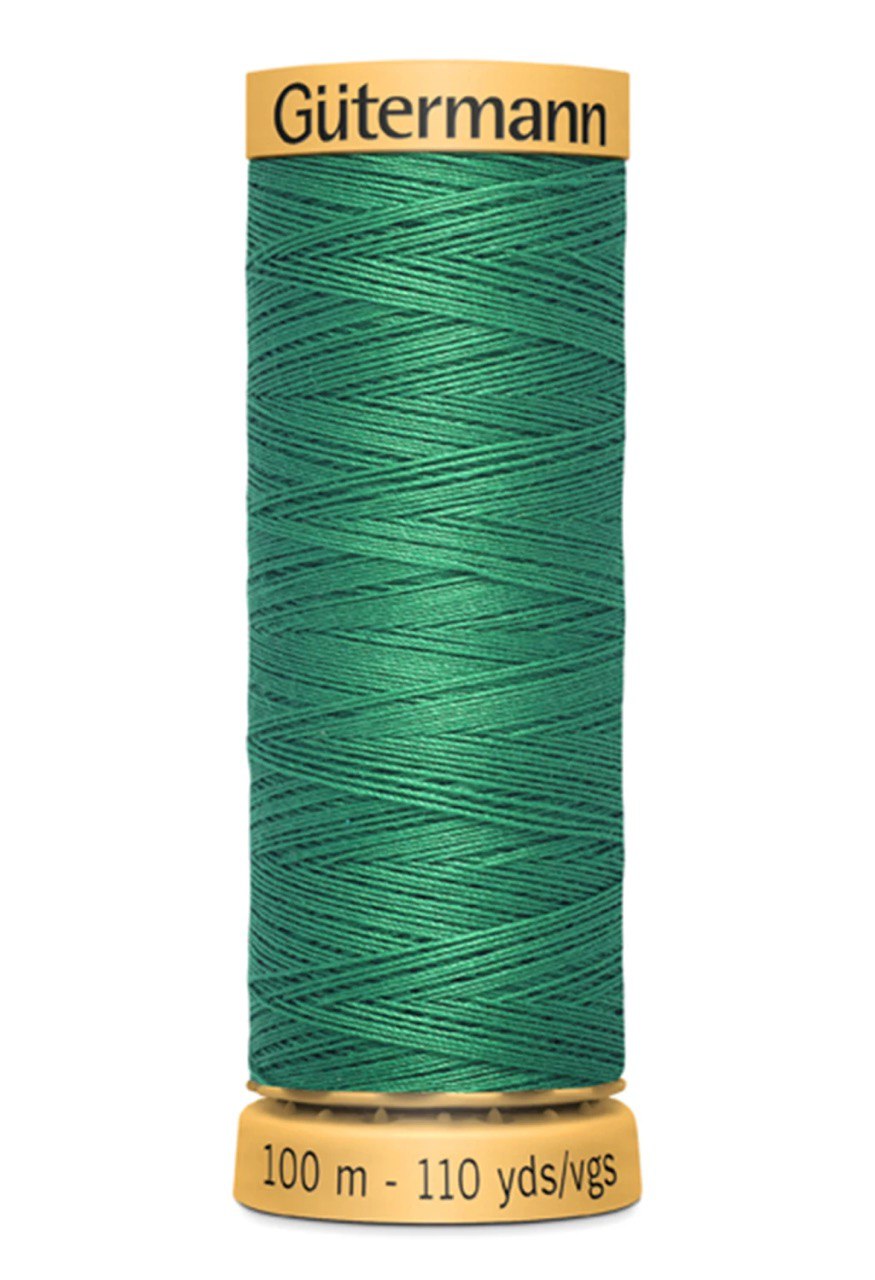Mercerized Cotton Thread 110 yds 7830