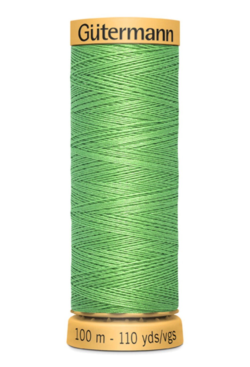 Mercerized Cotton Thread 110 yds 7850