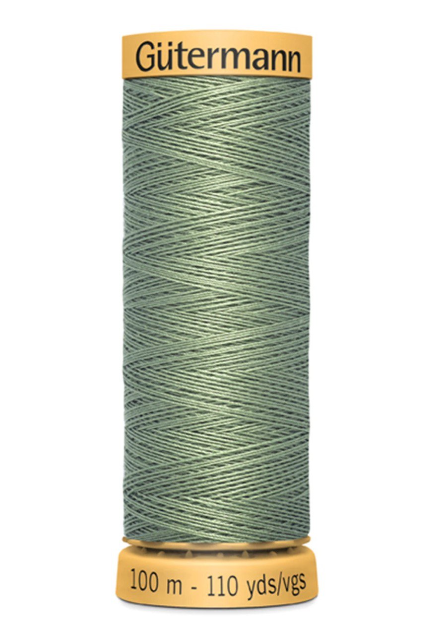 Mercerized Cotton Thread 110 yds 8010