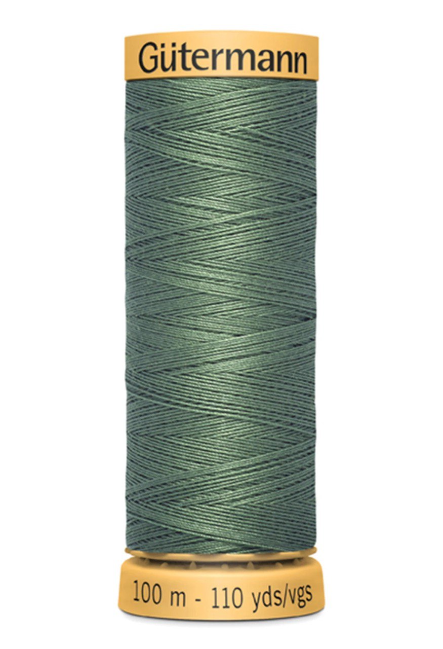 Mercerized Cotton Thread 110 yds 8050
