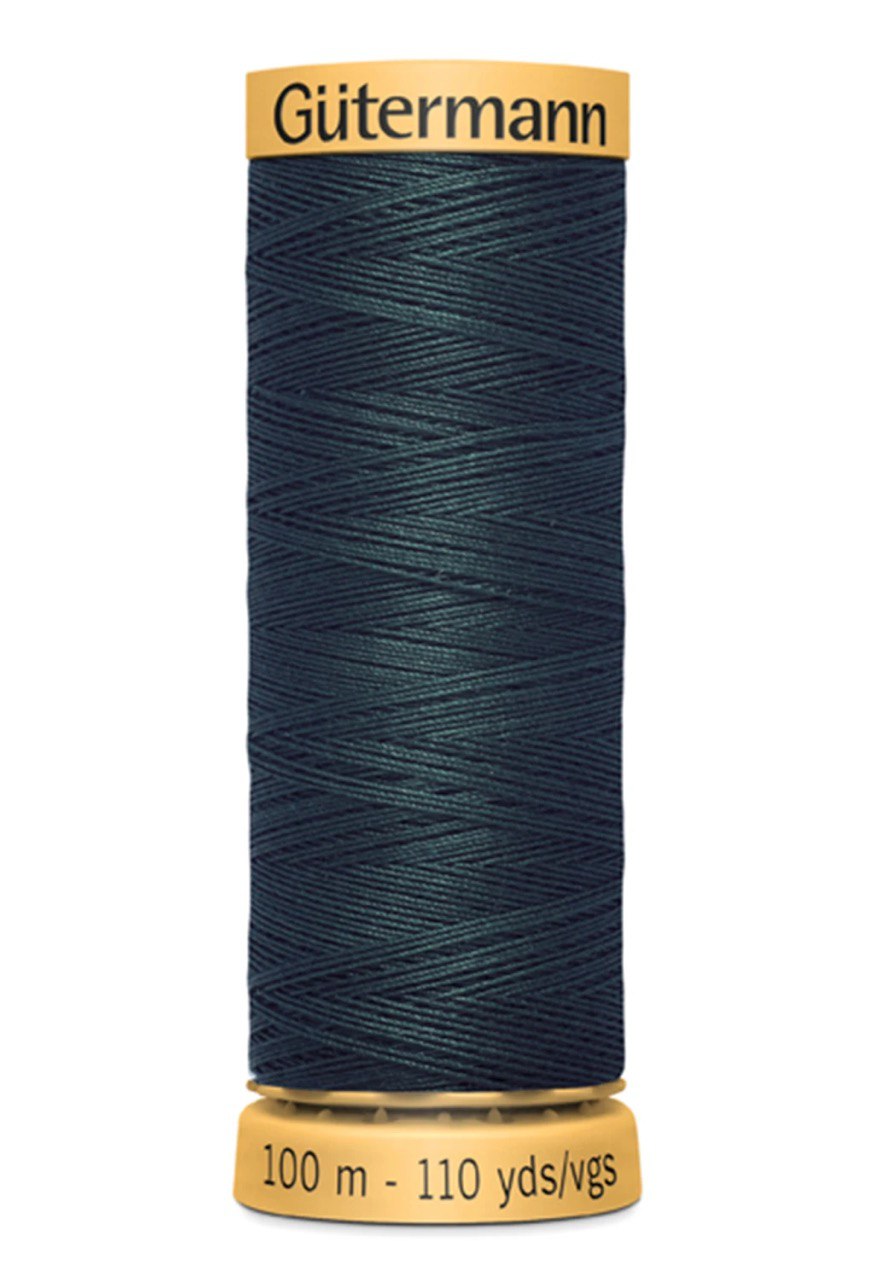Mercerized Cotton Thread 110 yds 8080