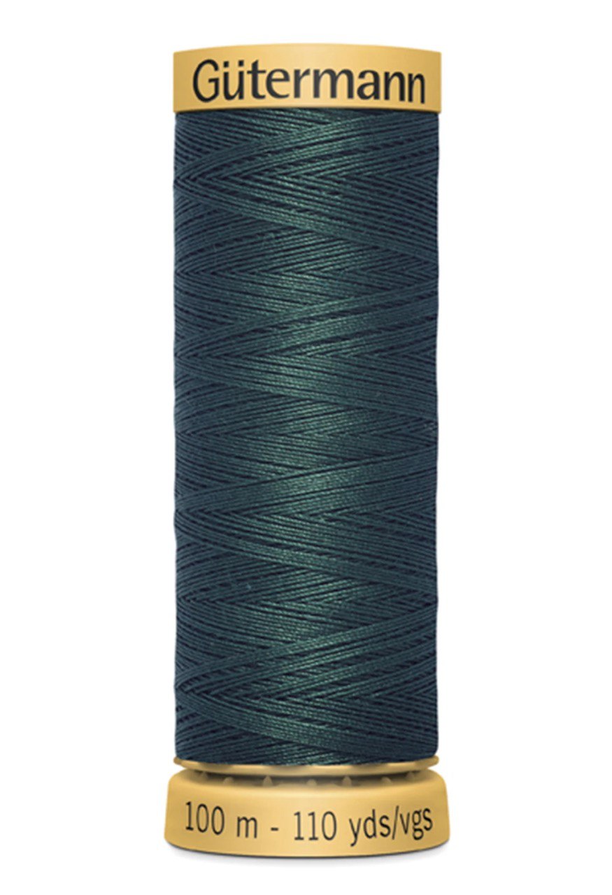 Mercerized Cotton Thread 110 yds 8100