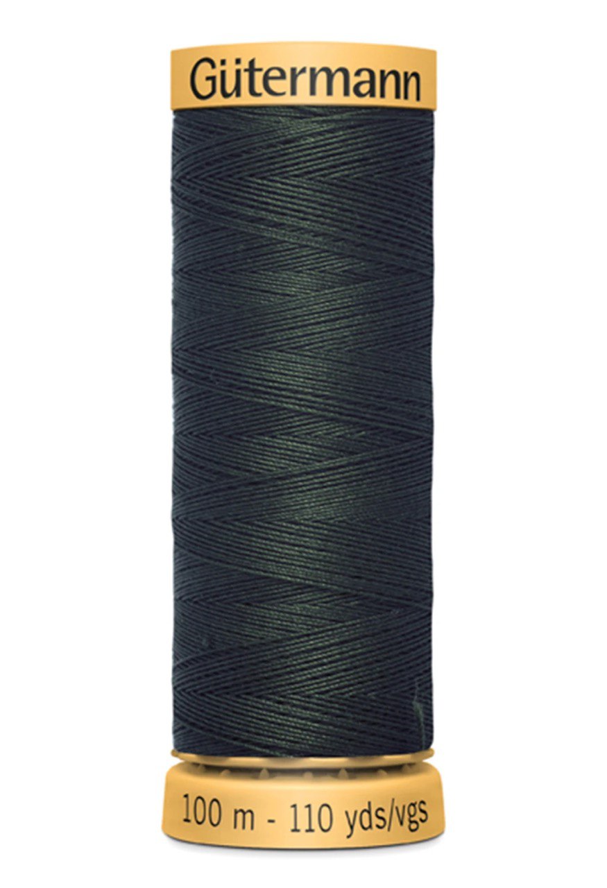 Mercerized Cotton Thread 110 yds 8640