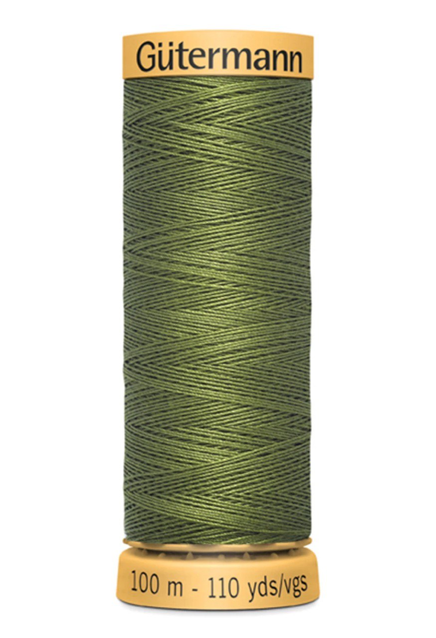 Mercerized Cotton Thread 110 yds 8740