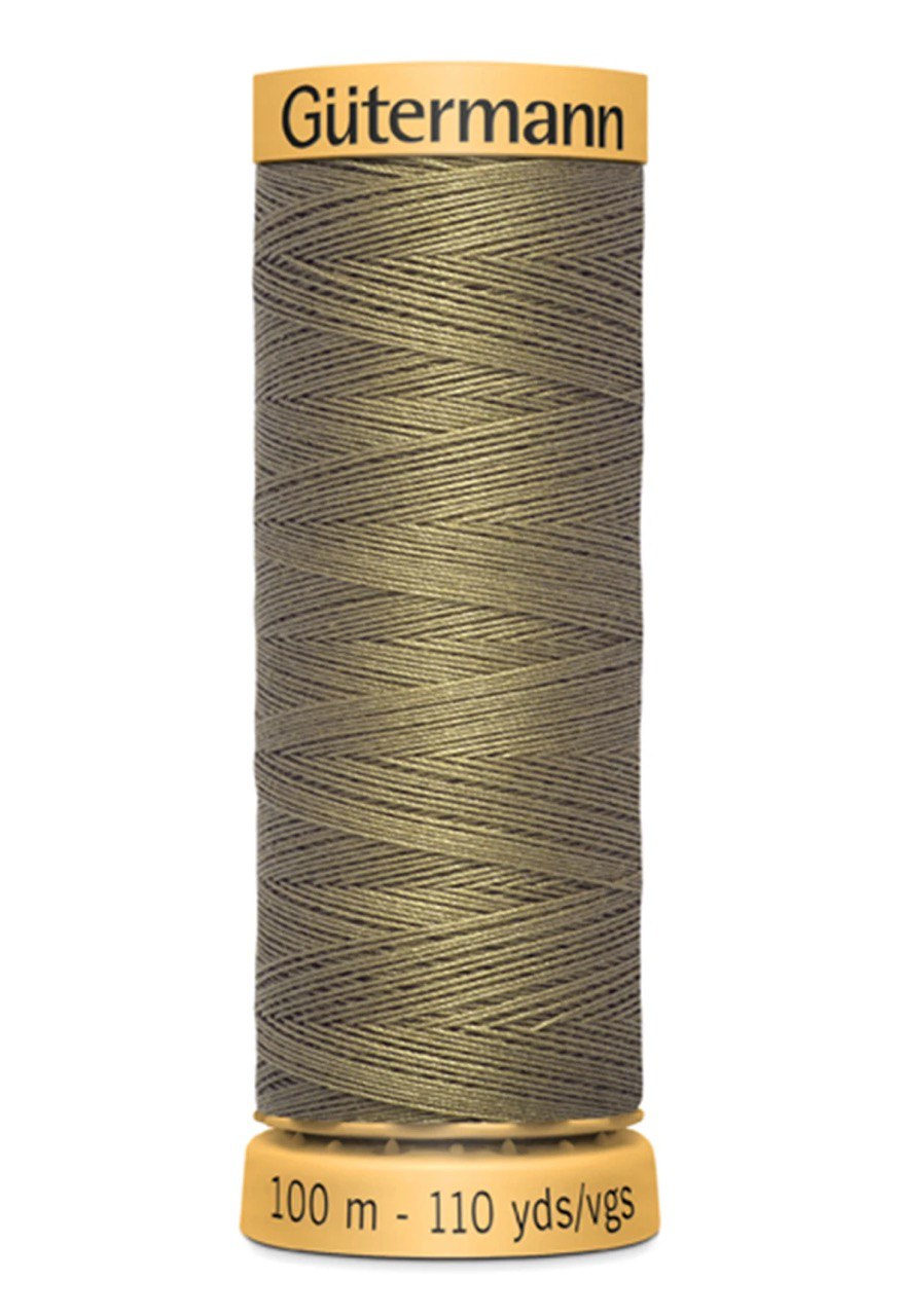 Mercerized Cotton Thread 110 yds 8805
