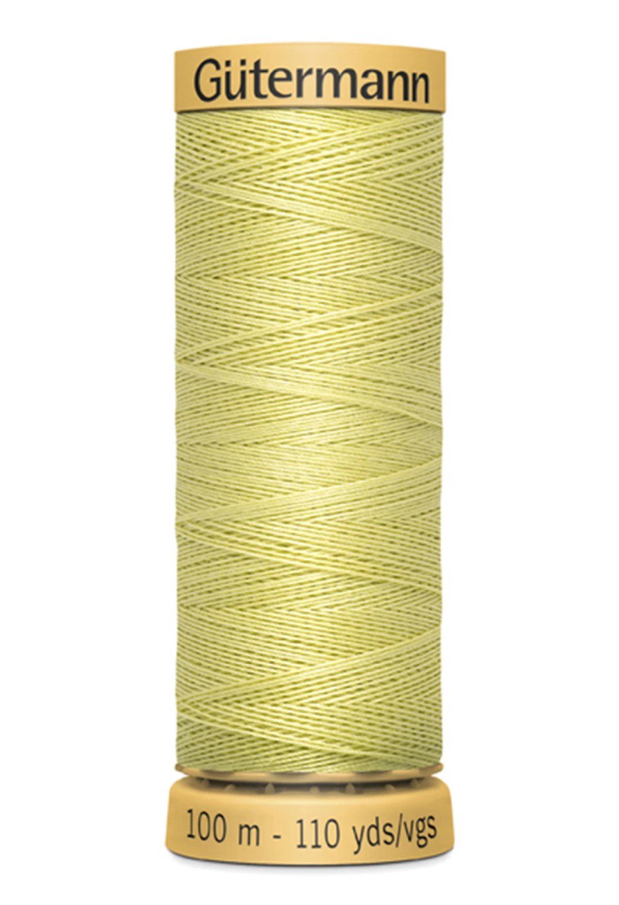 Mercerized Cotton Thread 110 yds 8915