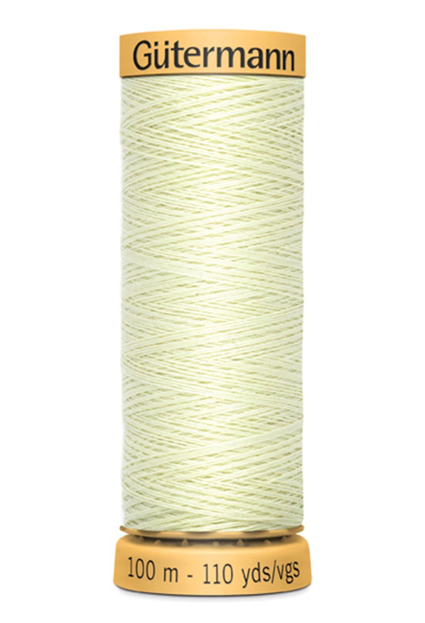 Mercerized Cotton Thread 110 yds 9020