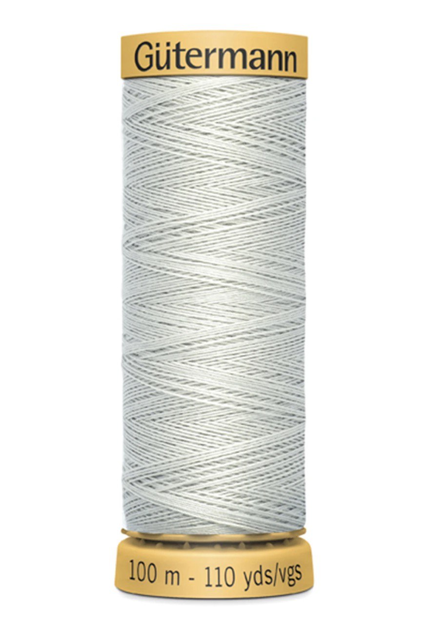 Mercerized Cotton Thread 110 yds 9090