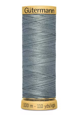 Mercerized Cotton Thread 110 yds 9310