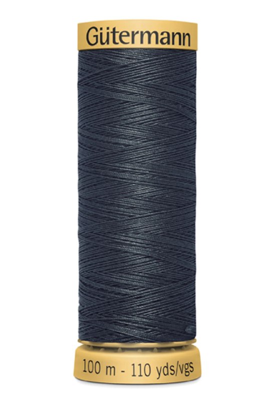 Mercerized Cotton Thread 110 yds 9800
