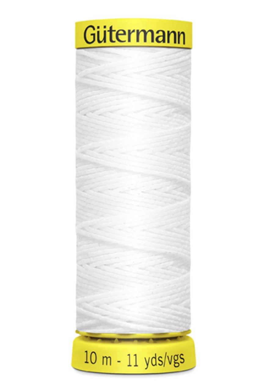 Elastic Thread 11 yds. 5019