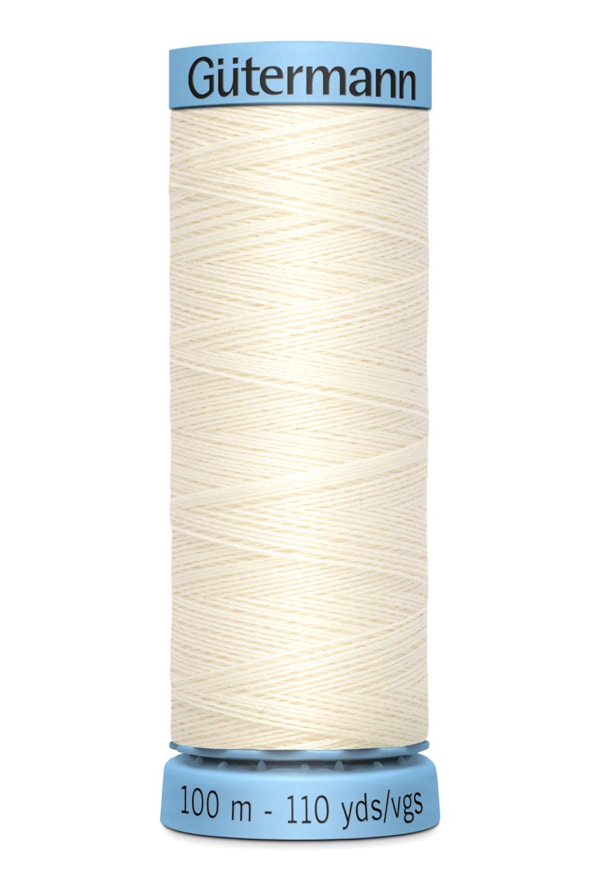 Silk Thread 110 yds 1