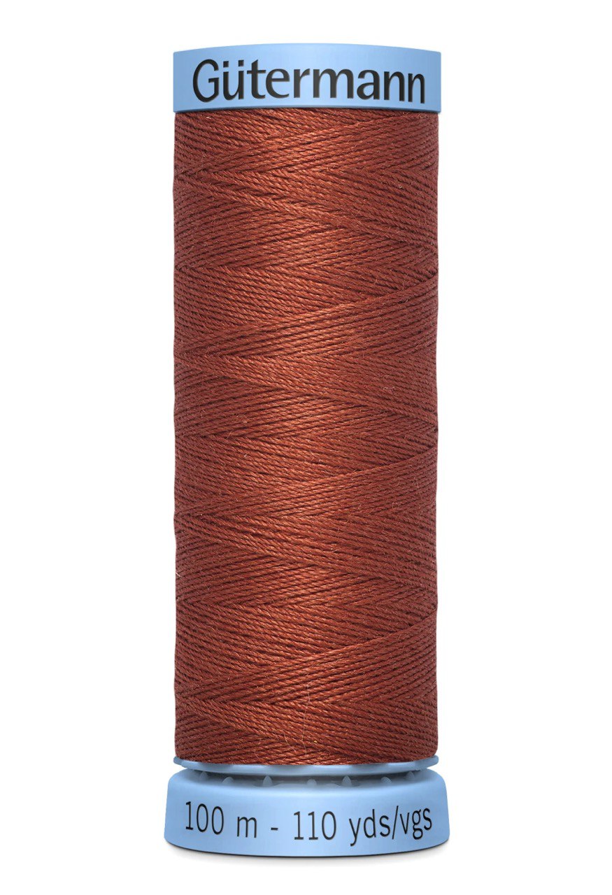 Silk Thread 110 yds 11