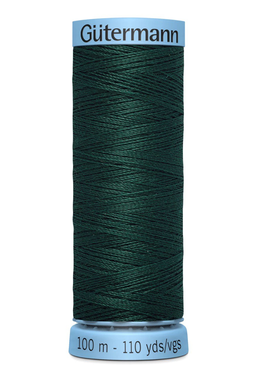 Silk Thread 110 yds 18