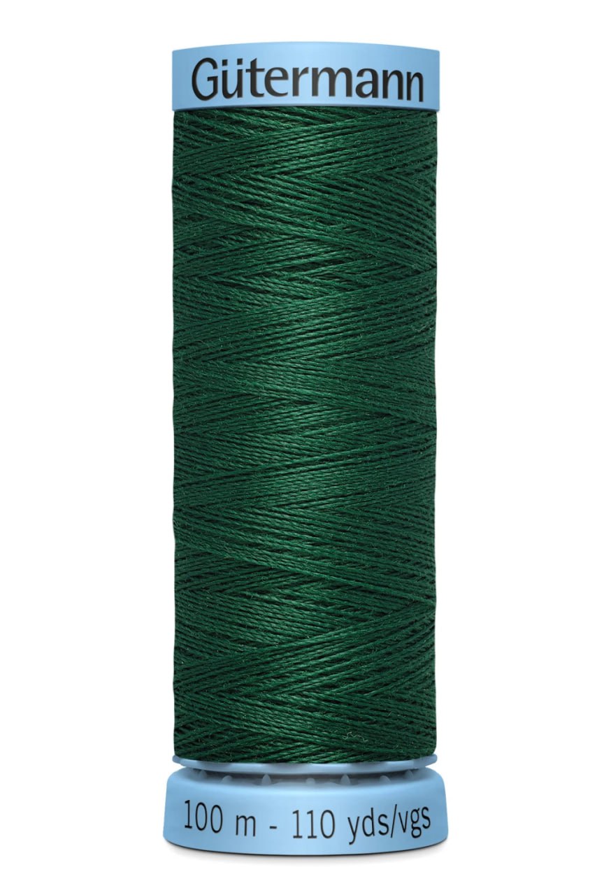 Silk Thread 110 yds 340