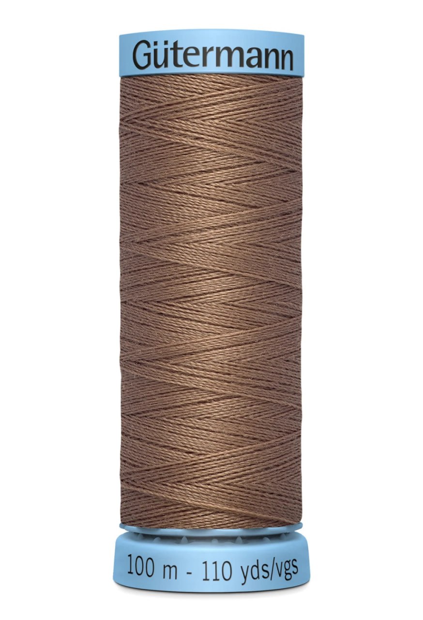 Silk Thread 110 yds 454