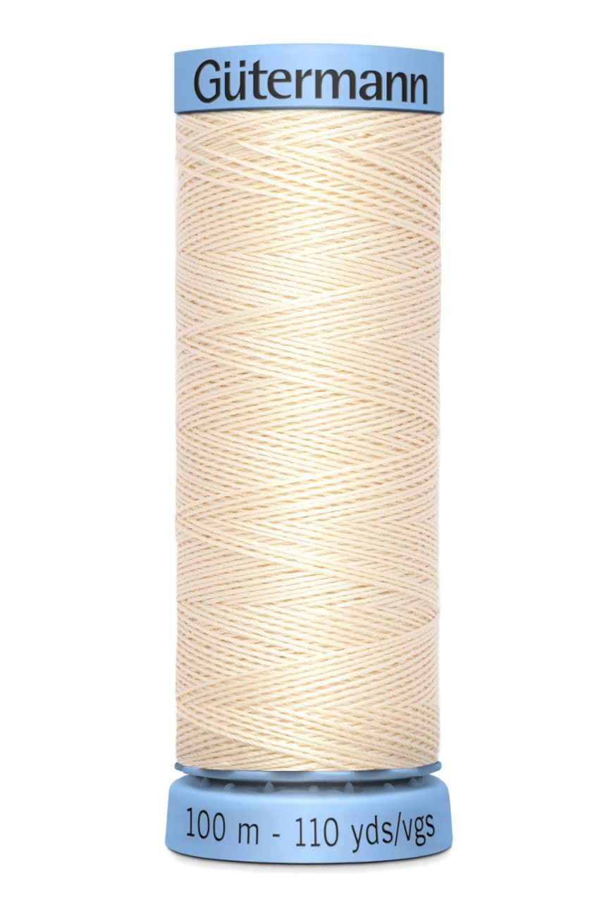 Silk Thread 110 yds 50