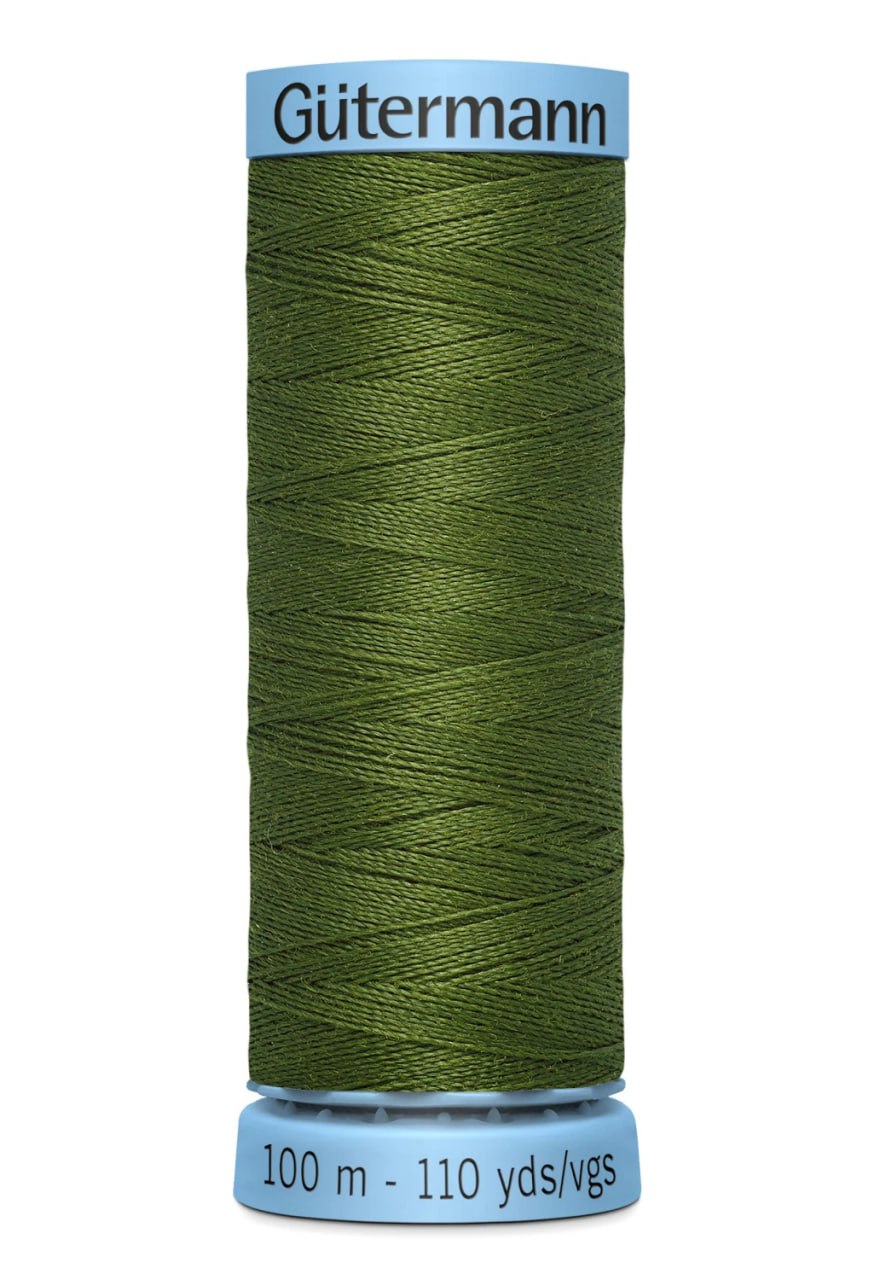 Silk Thread 110 yds 585