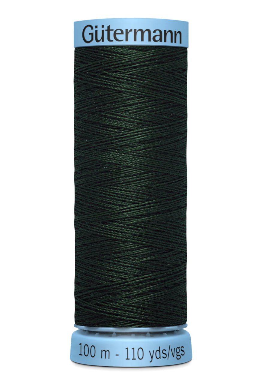 Silk Thread 110 yds 707