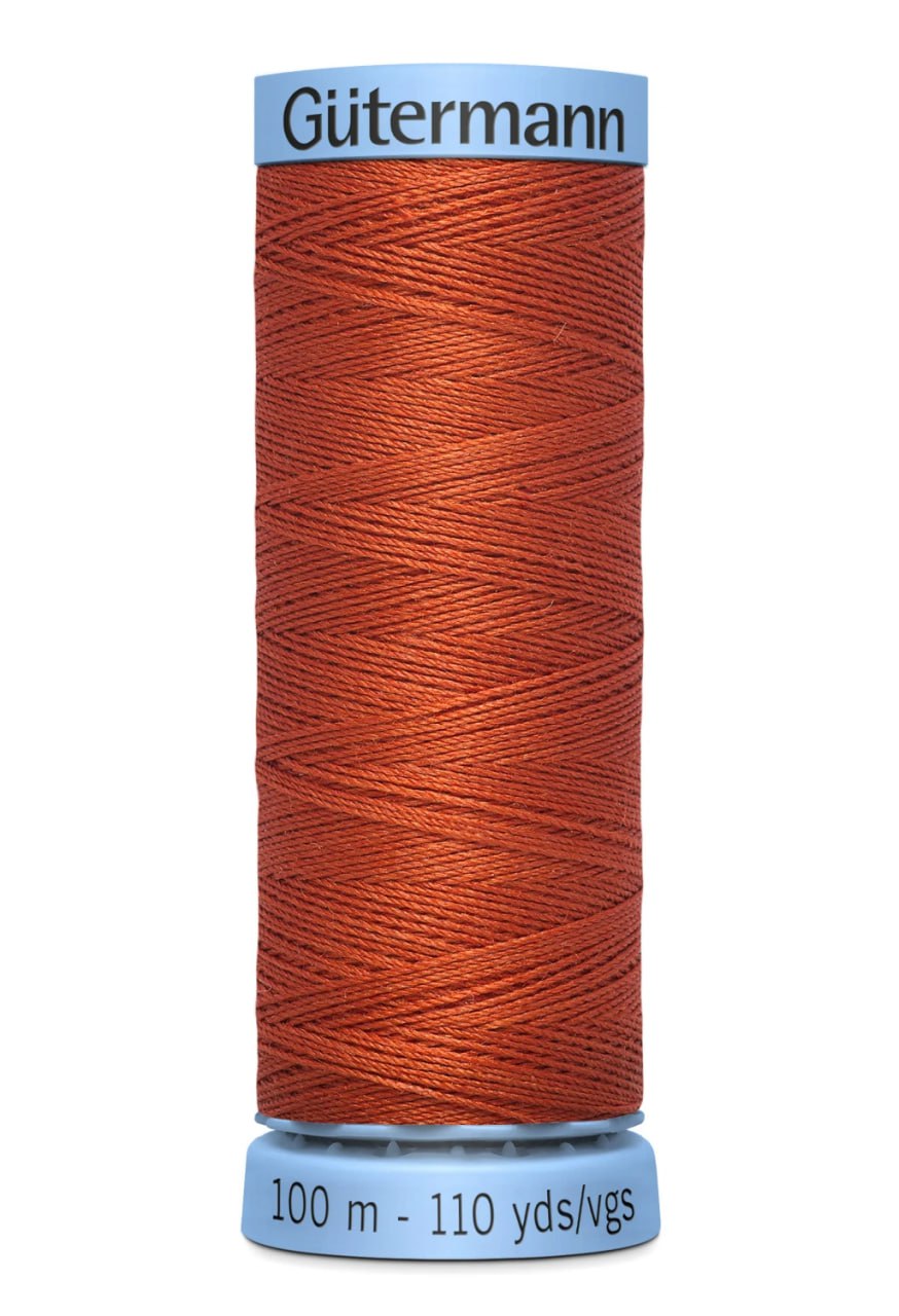 Silk Thread 110 yds 838