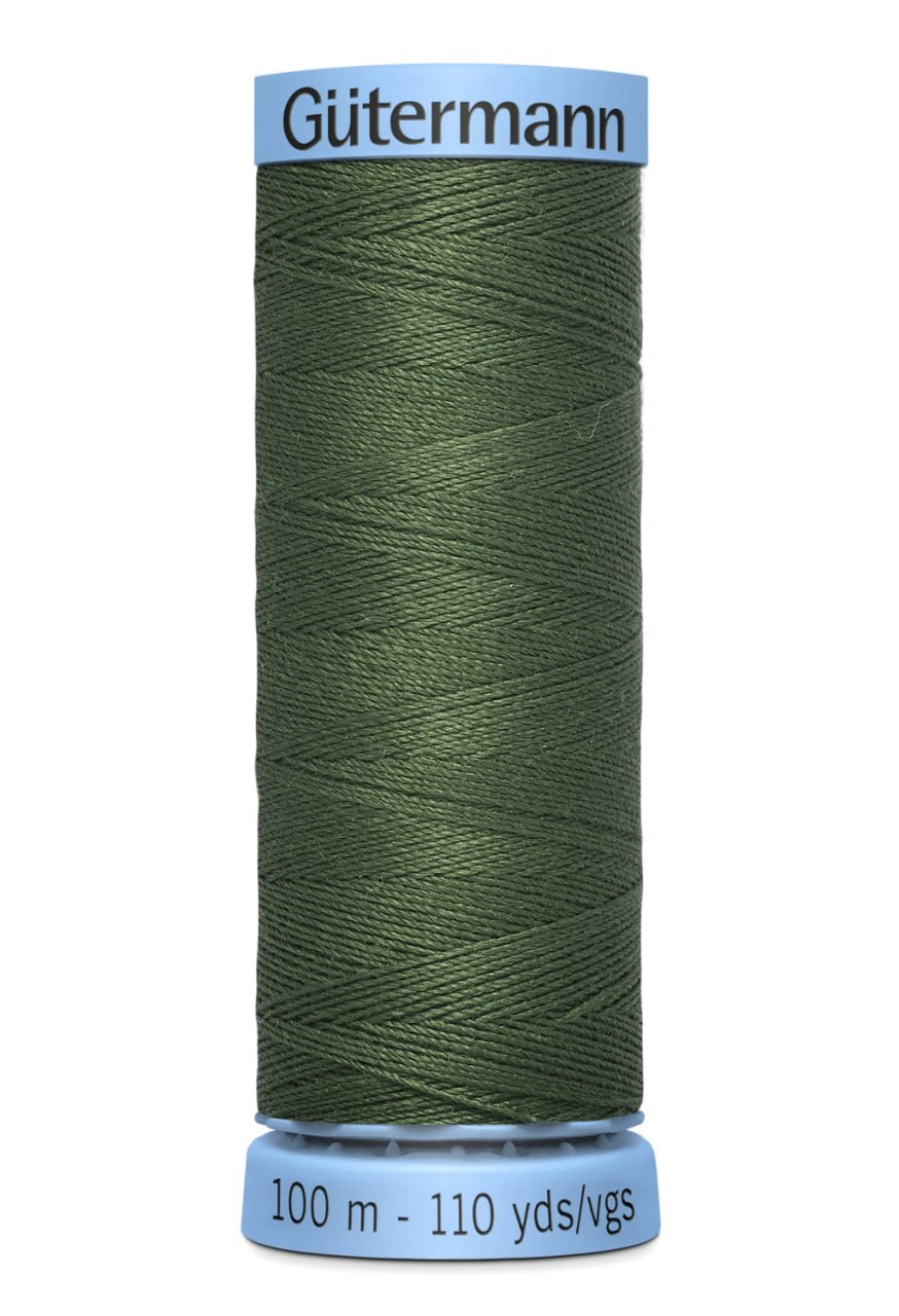 Silk Thread 110 yds 841