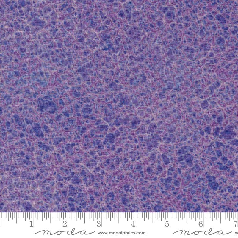 Curated In Color Purple - Quilt Fabric