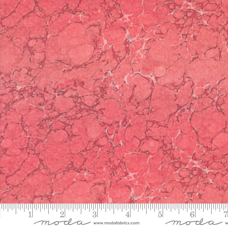 Curated In Color Pink - Quilt Fabric