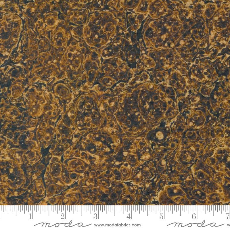 Curated In Color Brown - Quilt Fabric
