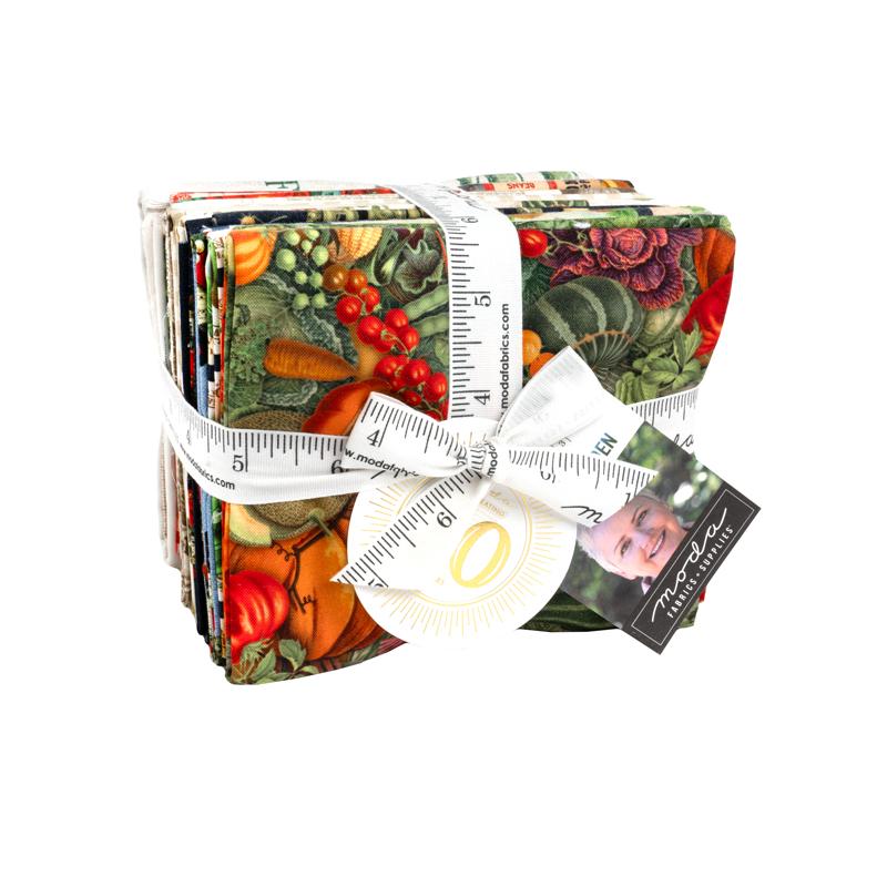 Farm And Garden - Fat Quarter Bundle