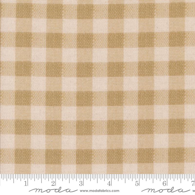 Farm And Garden Canvas Toast - Quilt Fabric