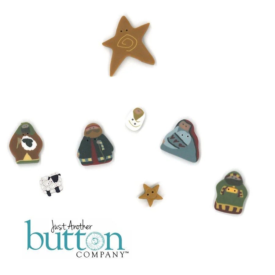 Buttons for Star