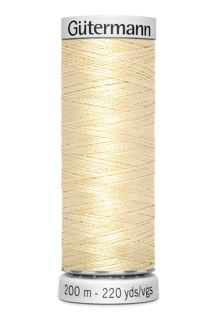 Dekor Rayon Machine Embroidery Thread 218 yds 1365