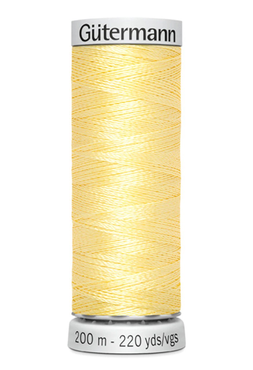 Dekor Rayon Machine Embroidery Thread 218 yds 1405