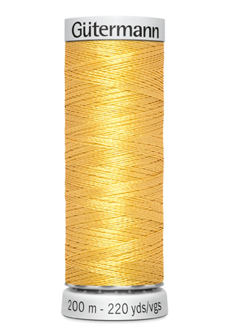 Dekor Rayon Machine Embroidery Thread 218 yds 1440